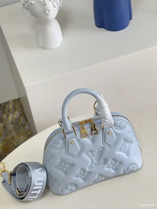 First bags ru reviews VUITTON ALMA BB LOUIS 0629